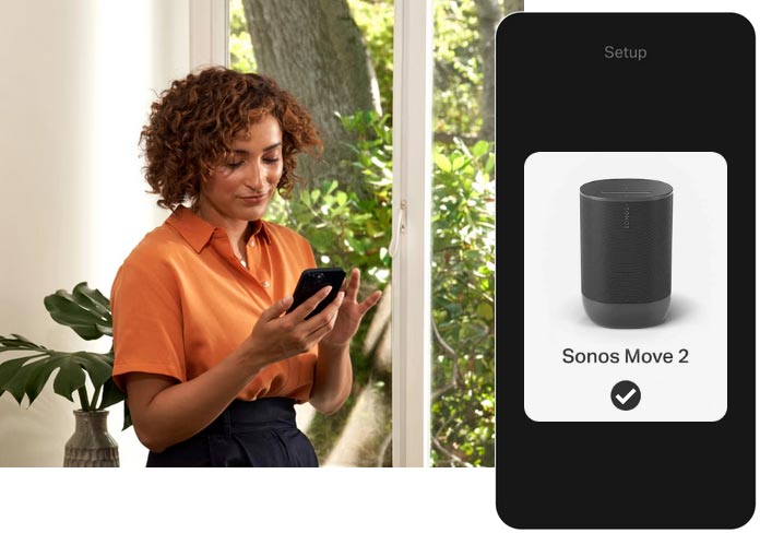 Sonos Move 2