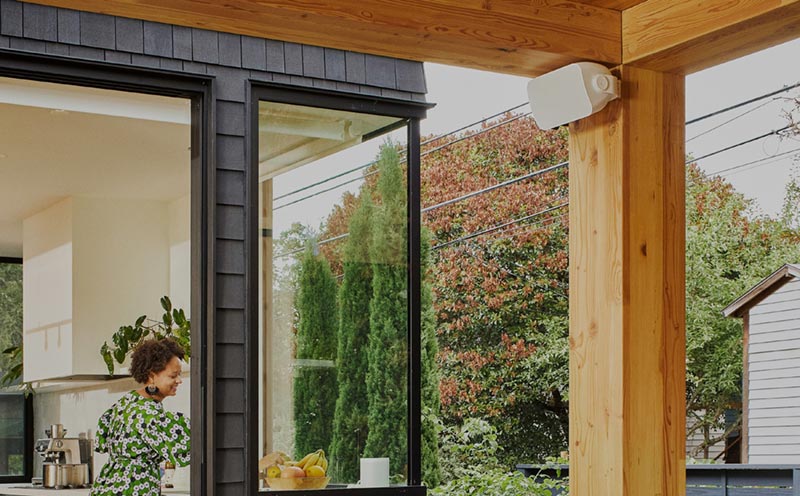 Sonos Outdoor Speakers