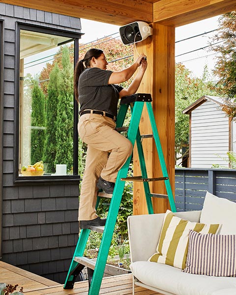 Sonos Outdoor Speakers