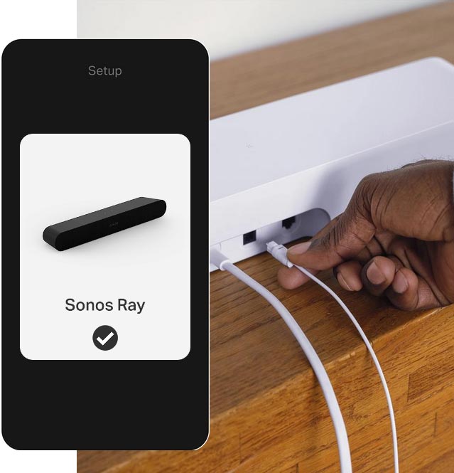 Sonos Ray