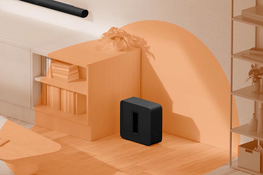 Sonos Sub 4