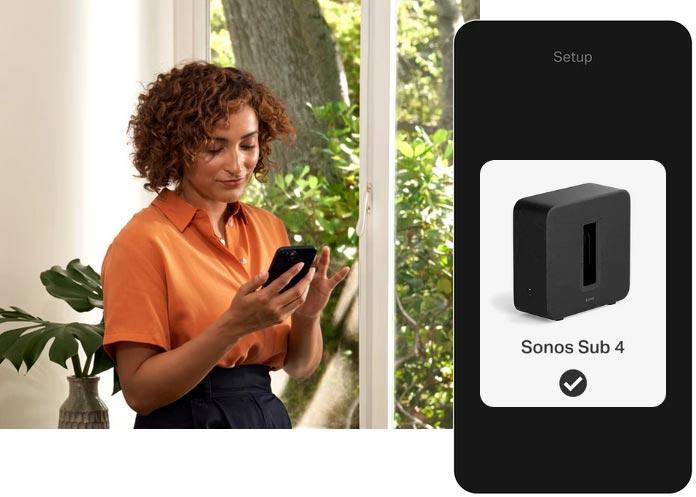 Sonos Sub 4