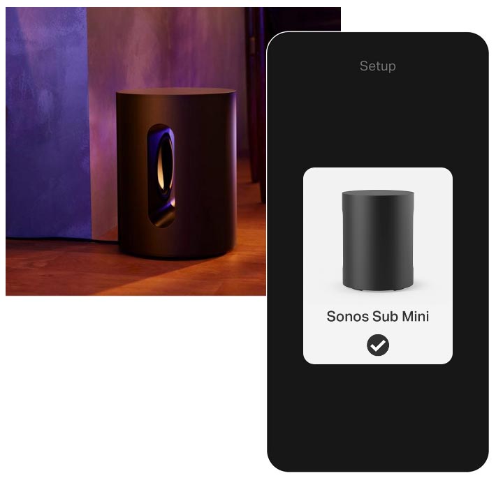 Sonos Sub Mini