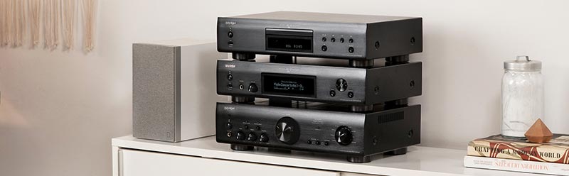 Denon DNP-800NE