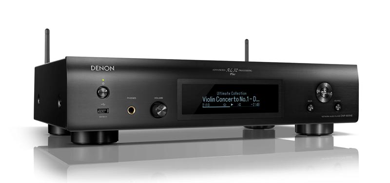 Denon DNP-800NE