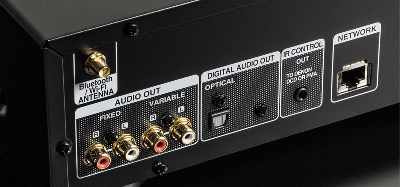Denon DNP-800NE