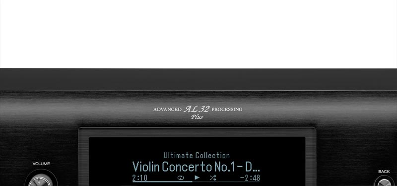 Denon DNP-800NE