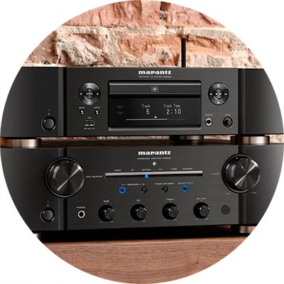 Marantz ND8006 Digital Music Source Player