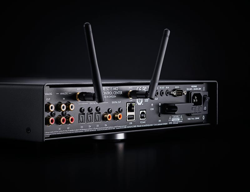Primare SC15 Prisma MK2 Network Player / DAC