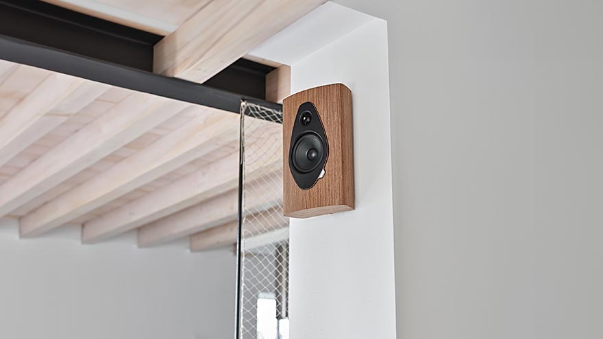 Sonus Faber Sonetto Wall G2