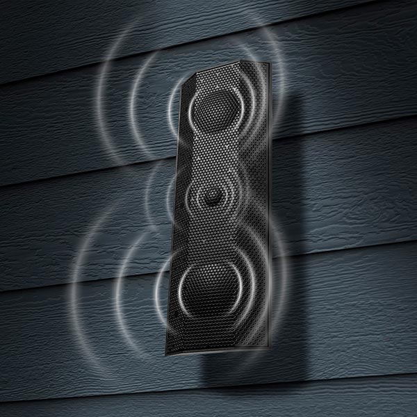 Lithe Audio IO1 Passive Indoor / Outdoor Speaker