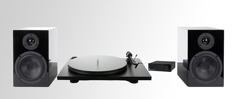 Pro-Ject Perfect Primary Pack II