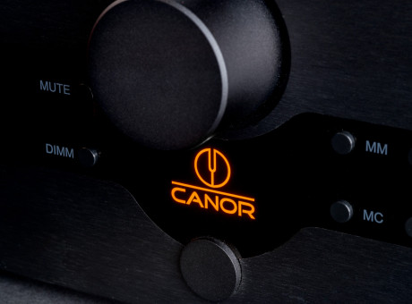 Canor PH 2.10 Phono Preamplifier