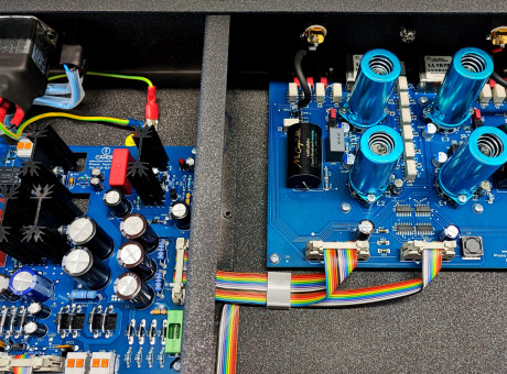 Canor PH 2.10 Phono Preamplifier
