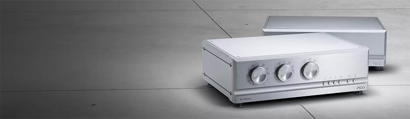 Pass Labs XS Phono Preamplifier