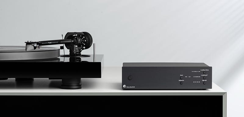 Pro-Ject Phono Box S3 B