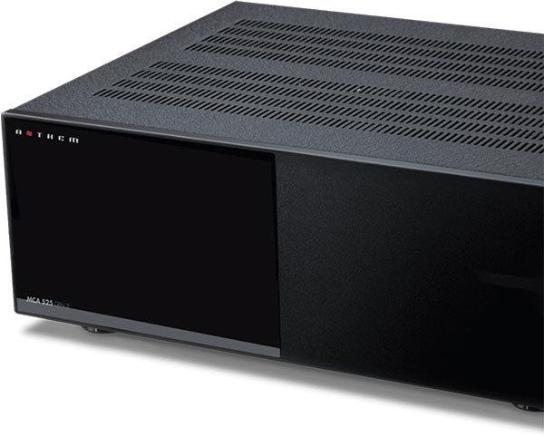 Anthem MCA 225 Gen 2 Power Amplifier