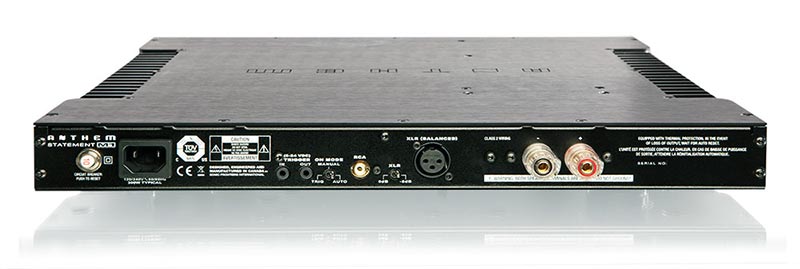 Anthem Statement M1 Power Amplifier