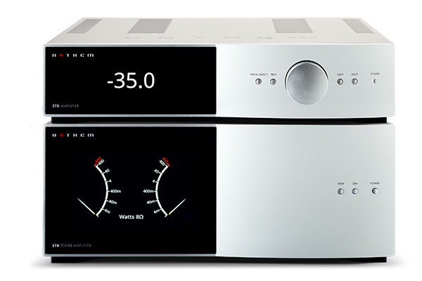 Anthem STR Power Amplifier