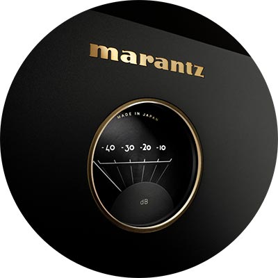 Marantz AMP 10 Power Amplifier