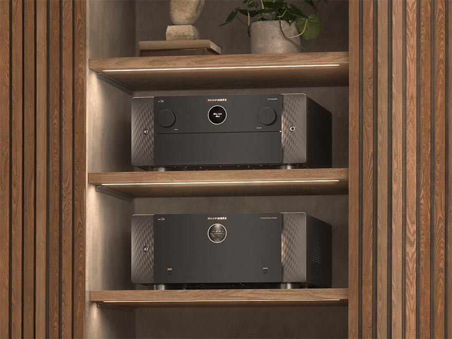 Marantz AMP 20 Power Amplifier
