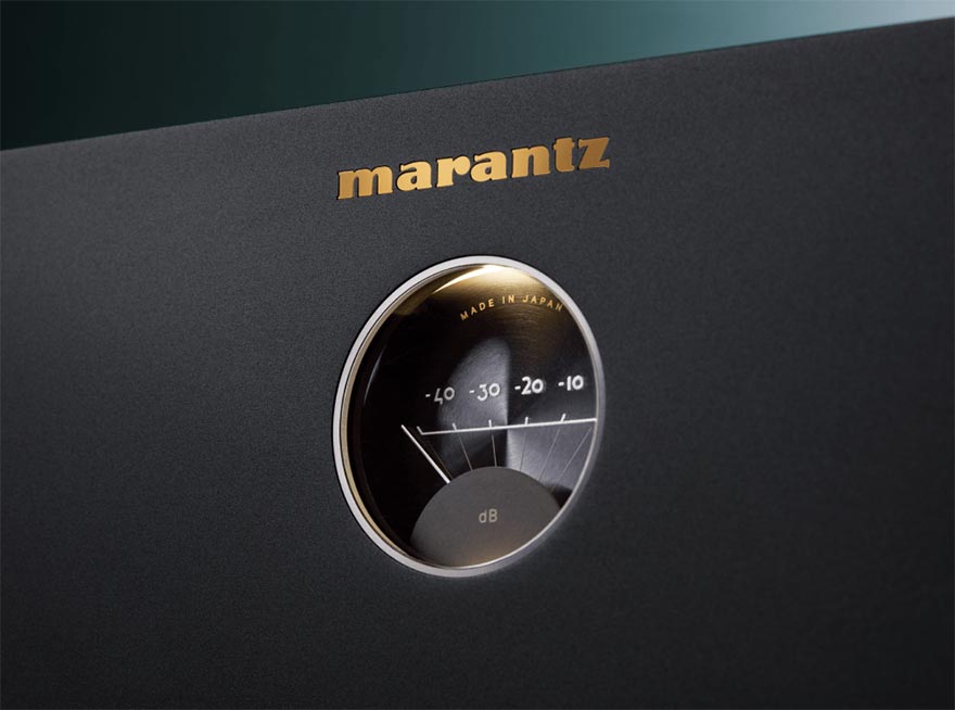 Marantz AMP 20 Power Amplifier