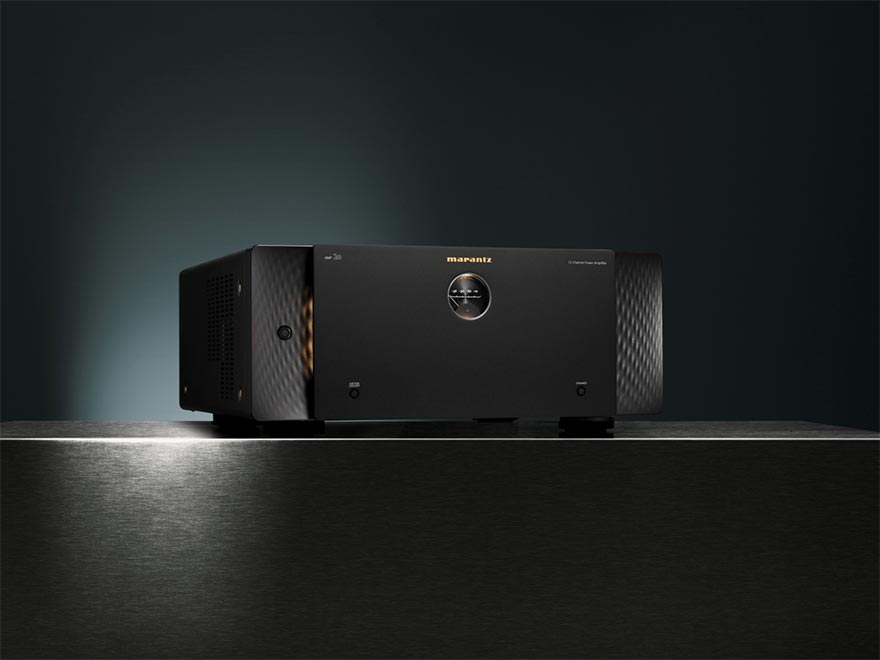 Marantz AMP 20 Power Amplifier