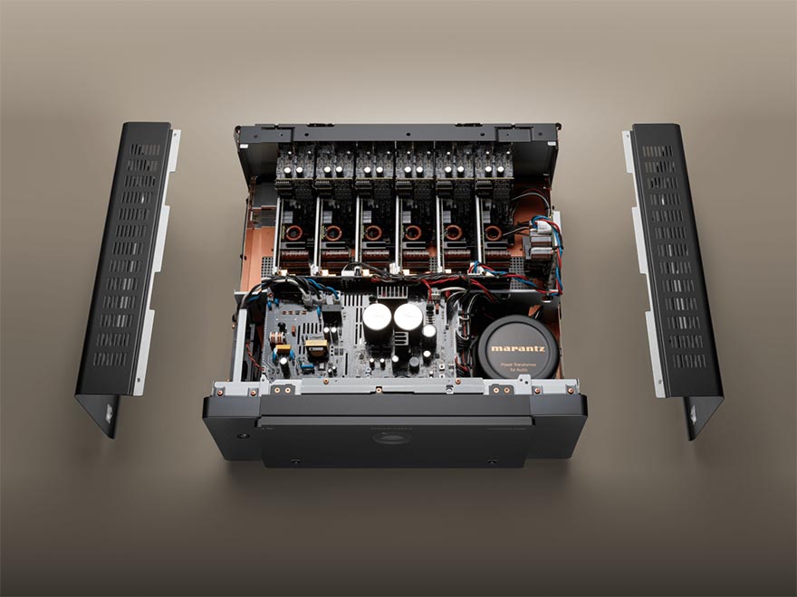 Marantz AMP 20 Power Amplifier