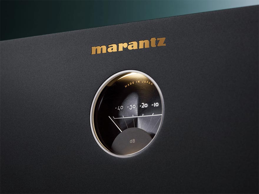 Marantz AMP 20 Power Amplifier