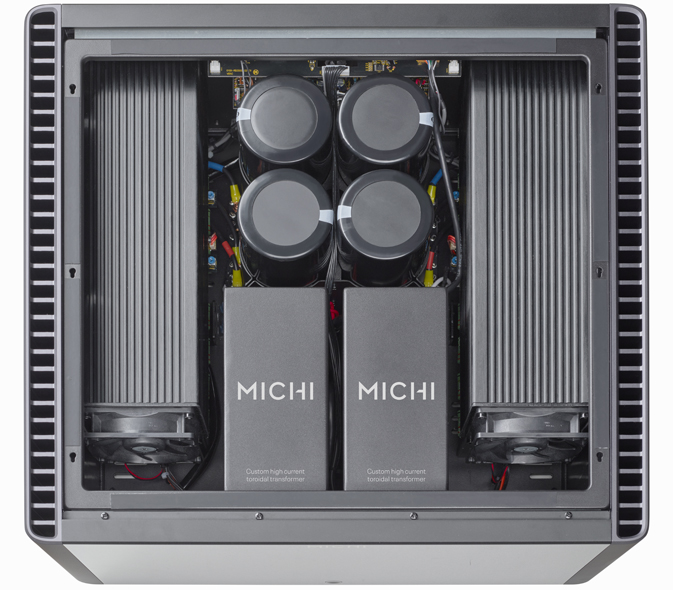 Michi M8 Monoblock Power Amplifier