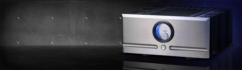 Pass Labs XA100.8 Monoblock Power Amplifier