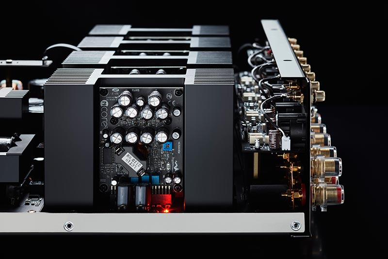 Primare A35.8 Power Amplifier