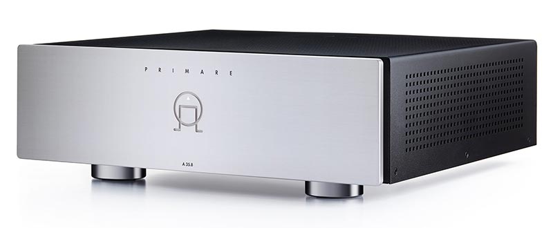 Primare A35.8 Power Amplifier