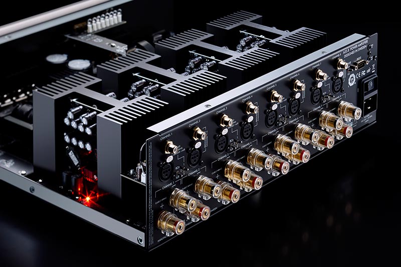 Primare A35.8 Power Amplifier