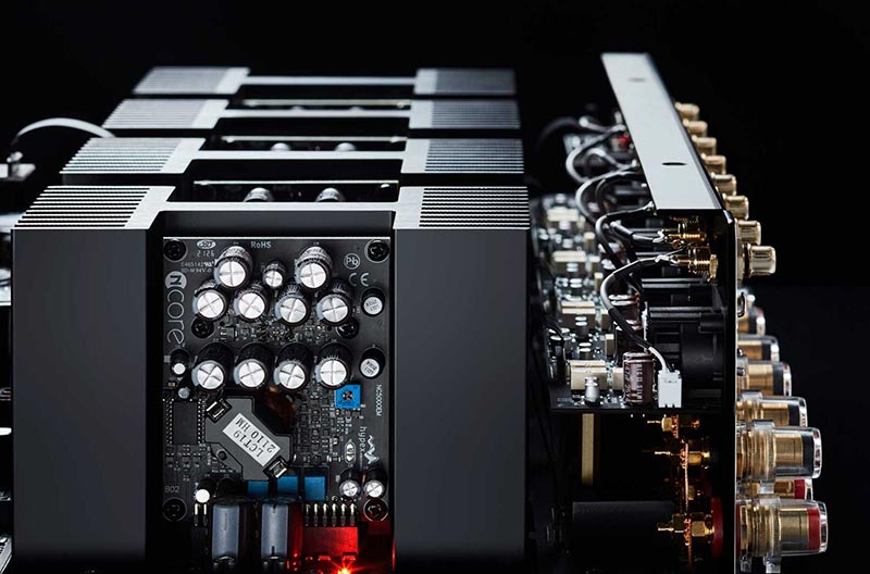 Primare A35.8 Power Amplifier