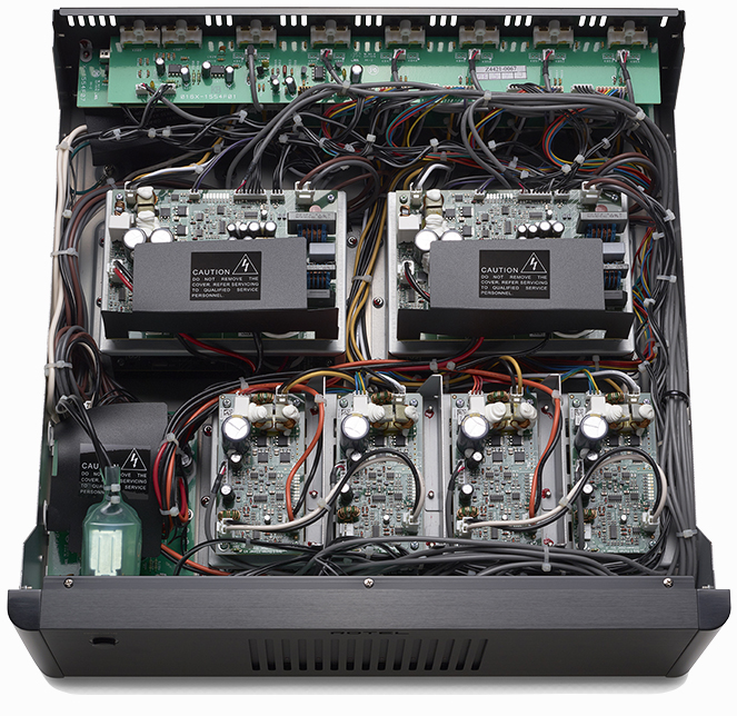 Rotel RMB-1512 Multi-Channel Distribution Power Amplifier