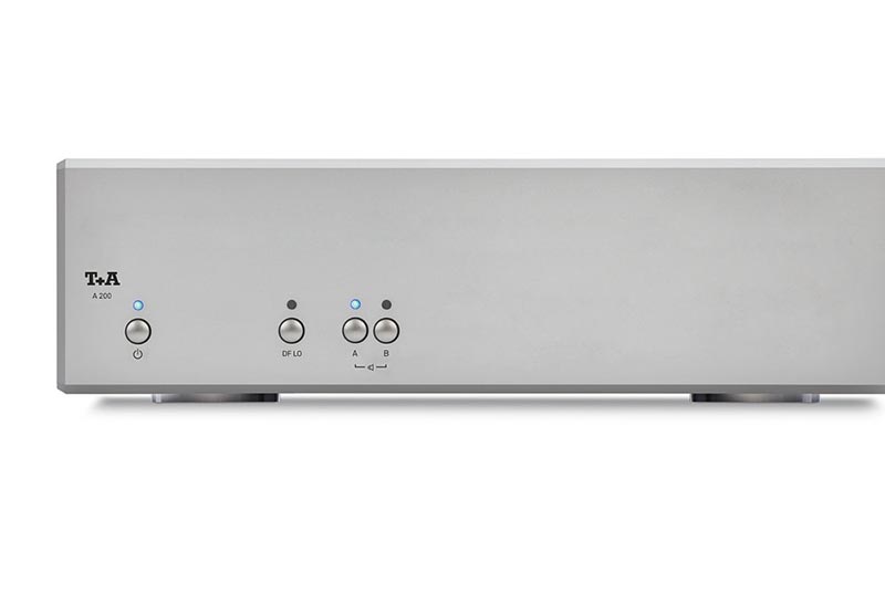 T+A A 200 Stereo Power Amplifier