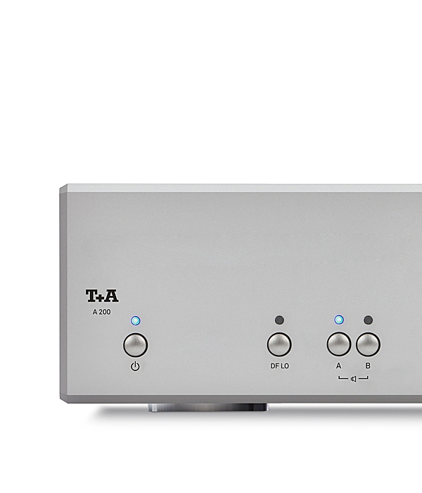 T+A A 200 Stereo Power Amplifier