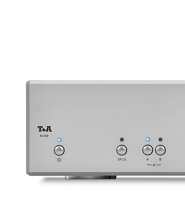 T+A M 200 Mono Power Amplifier