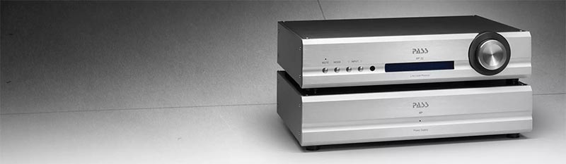 Pass Labs XP-22 Preamplifier