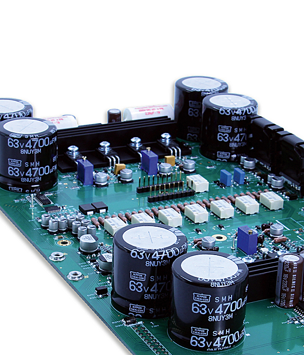 T+A P 3100 HV Preamplifier