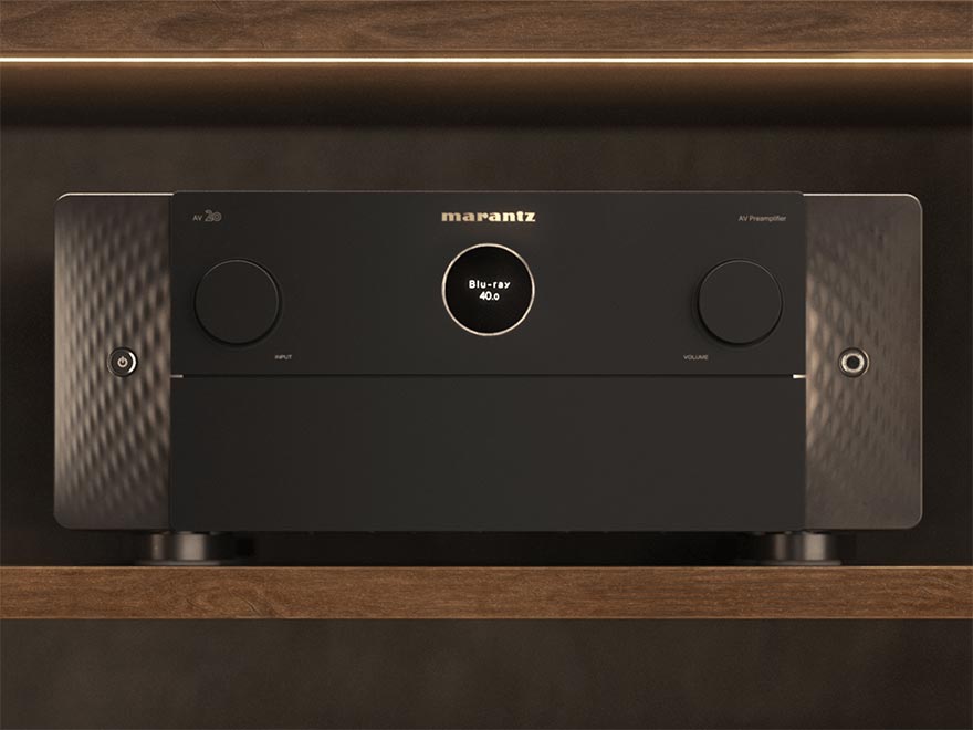 Marantz AV 20 Preamplifier / Processor