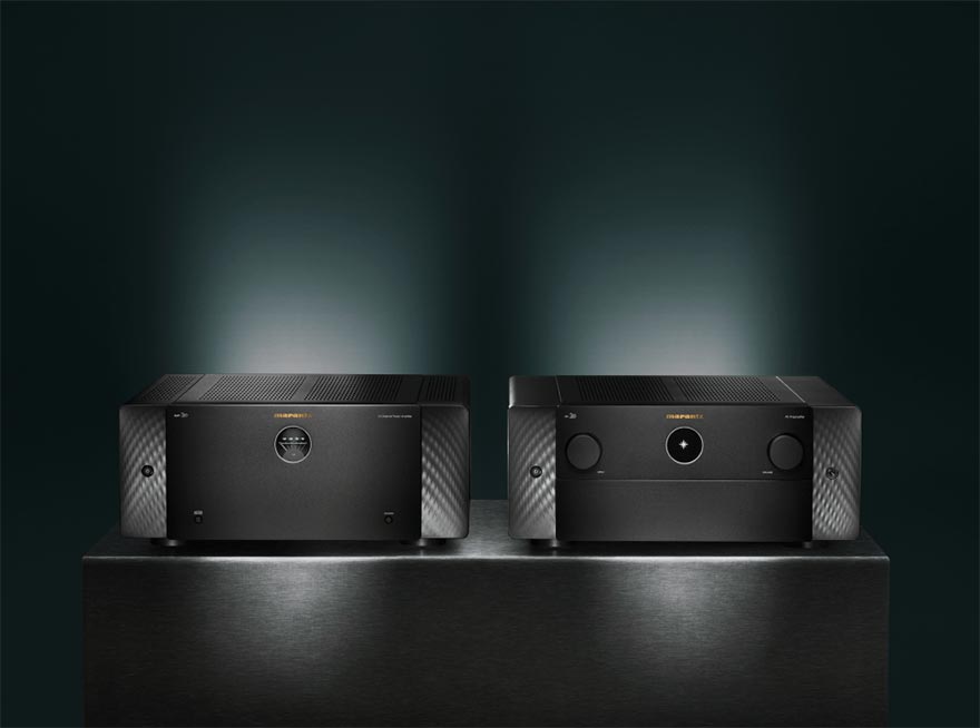 Marantz AV 20 Preamplifier / Processor
