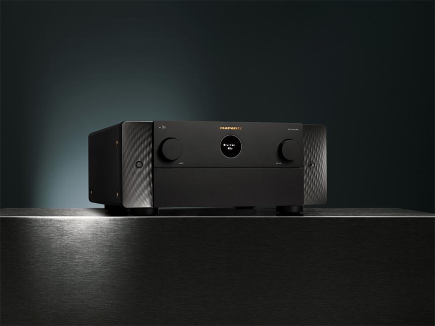 Marantz AV 20 Preamplifier / Processor