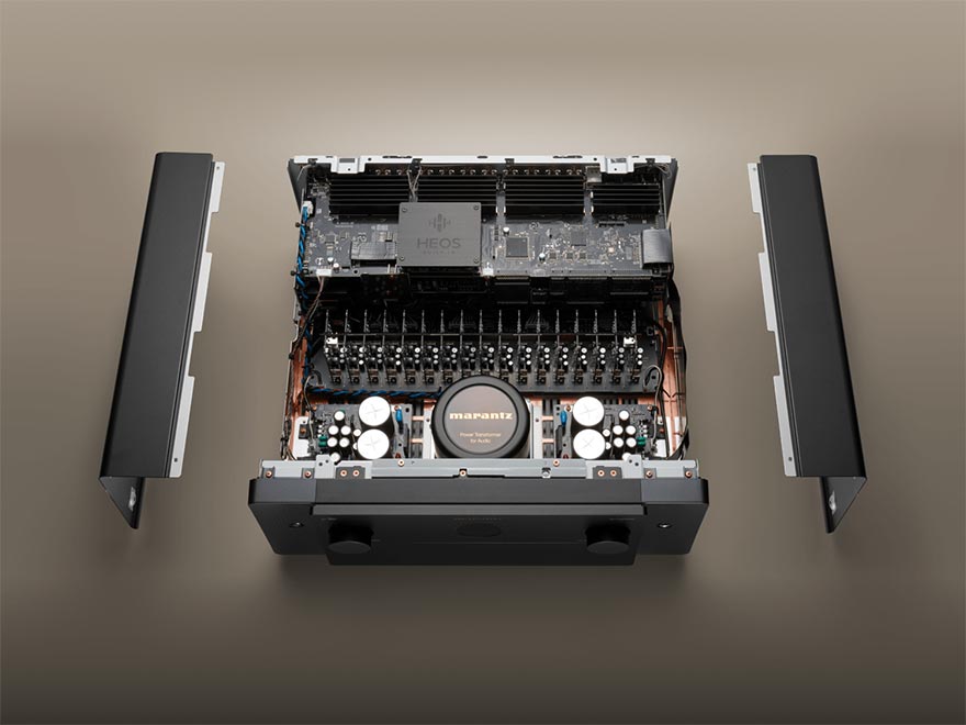 Marantz AV 20 Preamplifier / Processor