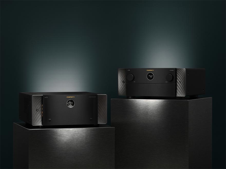 Marantz AV 20 Preamplifier / Processor