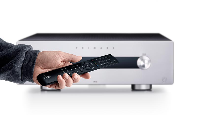 Primare SP25 Prisma Home Cinema Processor