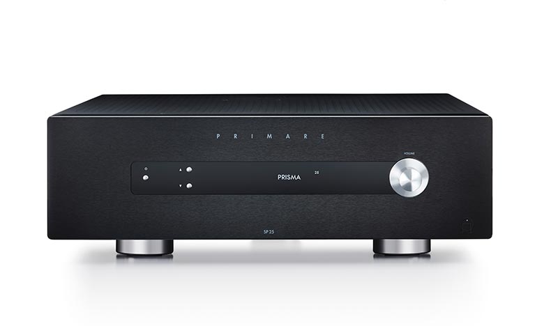 Primare SP25 Prisma Home Cinema Processor