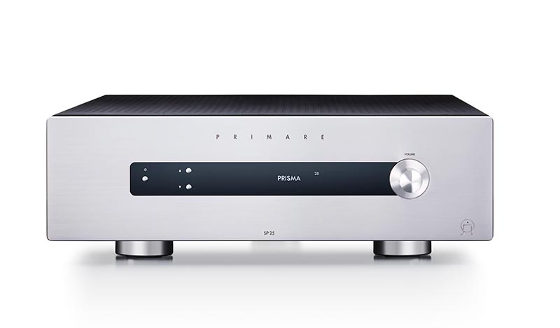 Primare SP25 Prisma Home Cinema Processor