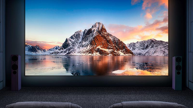 BenQ W5800 Projector
